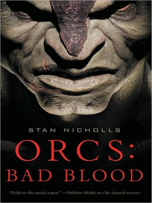 Title details for Orcs by Stan Nicholls - Available
